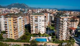 Апартаменты за 100 000 евро в Алании, Турция