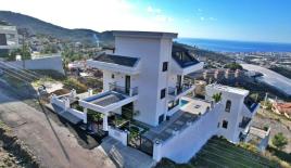 Вилла за 845 000 евро в Алании, Турция