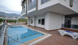 Апартаменты за 64 000 евро в Алании, Турция