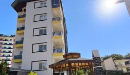 Апартаменты за 72 000 евро в Алании, Турция