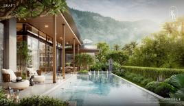 Вилла за 748 695 евро на пляже Банг Тао, Таиланд