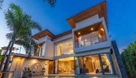 Вилла за 572 186 евро в Чернгталае, Таиланд