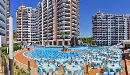 Апартаменты за 307 000 евро в Алании, Турция