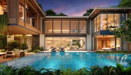 Вилла за 1 005 808 евро на пляже Банг Тао, Таиланд