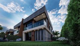 Вилла за 365 000 евро в Мерсине, Турция