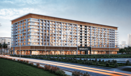 Апартаменты за 275 370 евро в Дубае, ОАЭ