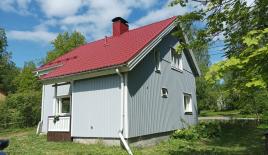 Дом за 18 000 евро в Иматре, Финляндия