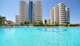 Квартира за 100 000 евро в Алании, Турция