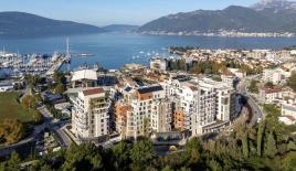 Квартира за 752 782 евро в Тивате, Черногория