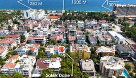 Пентхаус за 353 200 евро в Анталии, Турция