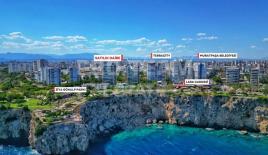 Квартира за 1 850 000 евро в Анталии, Турция