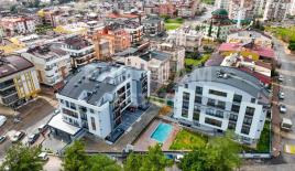 Квартира за 66 700 евро в Анталии, Турция