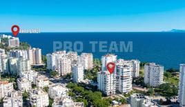 Квартира за 562 500 евро в Анталии, Турция