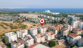 Квартира за 260 500 евро в Анталии, Турция