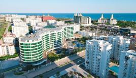 Квартира за 291 700 евро в Анталии, Турция