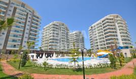 Квартира за 67 800 евро в Авсалларе, Турция