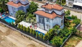 Вилла за 248 000 евро в Белеке, Турция