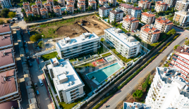 Квартира за 520 900 евро в Анталии, Турция