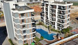 Квартира за 74 000 евро в Анталии, Турция