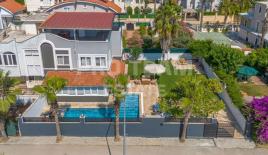 Вилла за 343 800 евро в Белеке, Турция