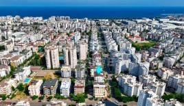 Квартира за 93 800 евро в Анталии, Турция