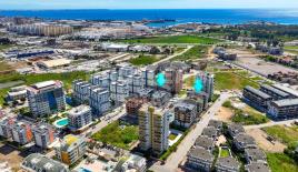 Квартира за 92 800 евро в Анталии, Турция