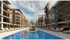 Квартира за 78 200 евро в Анталии, Турция