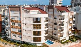 Квартира за 133 400 евро в Анталии, Турция