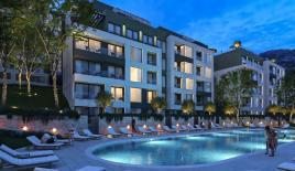 Апартаменты за 217 300 евро в Тивате, Черногория