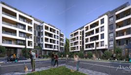 Апартаменты за 168 000 евро в Подгорице, Черногория