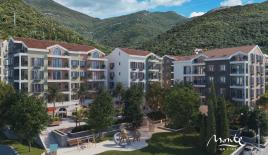 Апартаменты за 219 636 евро в Тивате, Черногория