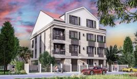 Апартаменты за 368 000 евро в Тивате, Черногория