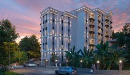 Апартаменты за 129 129 евро в Бечичи, Черногория