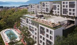 Апартаменты за 159 000 евро в Тивате, Черногория