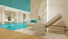 Апартаменты за 695 440 евро в Бечичи, Черногория