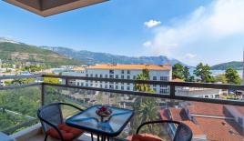 Апартаменты за 276 000 евро в Будве, Черногория