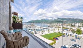 Апартаменты за 720 000 евро в Тивате, Черногория