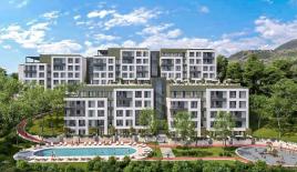 Апартаменты за 348 800 евро в Тивате, Черногория