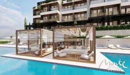 Апартаменты за 161 000 евро в Кумборе, Черногория