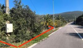 Земля за 180 000 евро в Бигово, Черногория