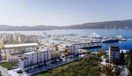 Апартаменты за 1 550 000 евро в Тивате, Черногория