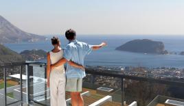 Апартаменты за 220 800 евро в Будве, Черногория