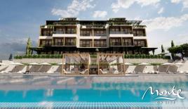 Апартаменты за 226 136 евро в Кумборе, Черногория