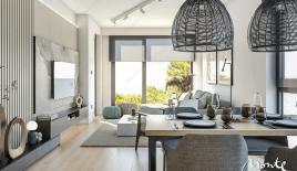 Апартаменты за 380 000 евро в Будве, Черногория