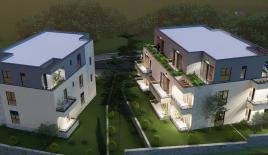 Апартаменты за 198 000 евро в Ораховаце, Черногория