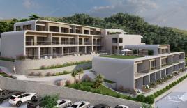 Апартаменты за 227 360 евро в Тивате, Черногория