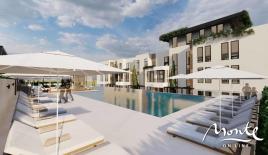 Апартаменты за 329 570 евро в Кумборе, Черногория