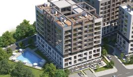 Апартаменты за 214 600 евро в Баре, Черногория