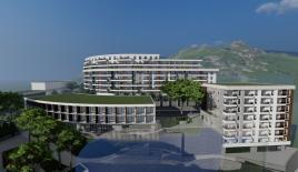 Апартаменты за 218 000 евро в Бечичи, Черногория