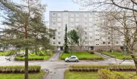 Квартира за 20 848 евро в Пори, Финляндия